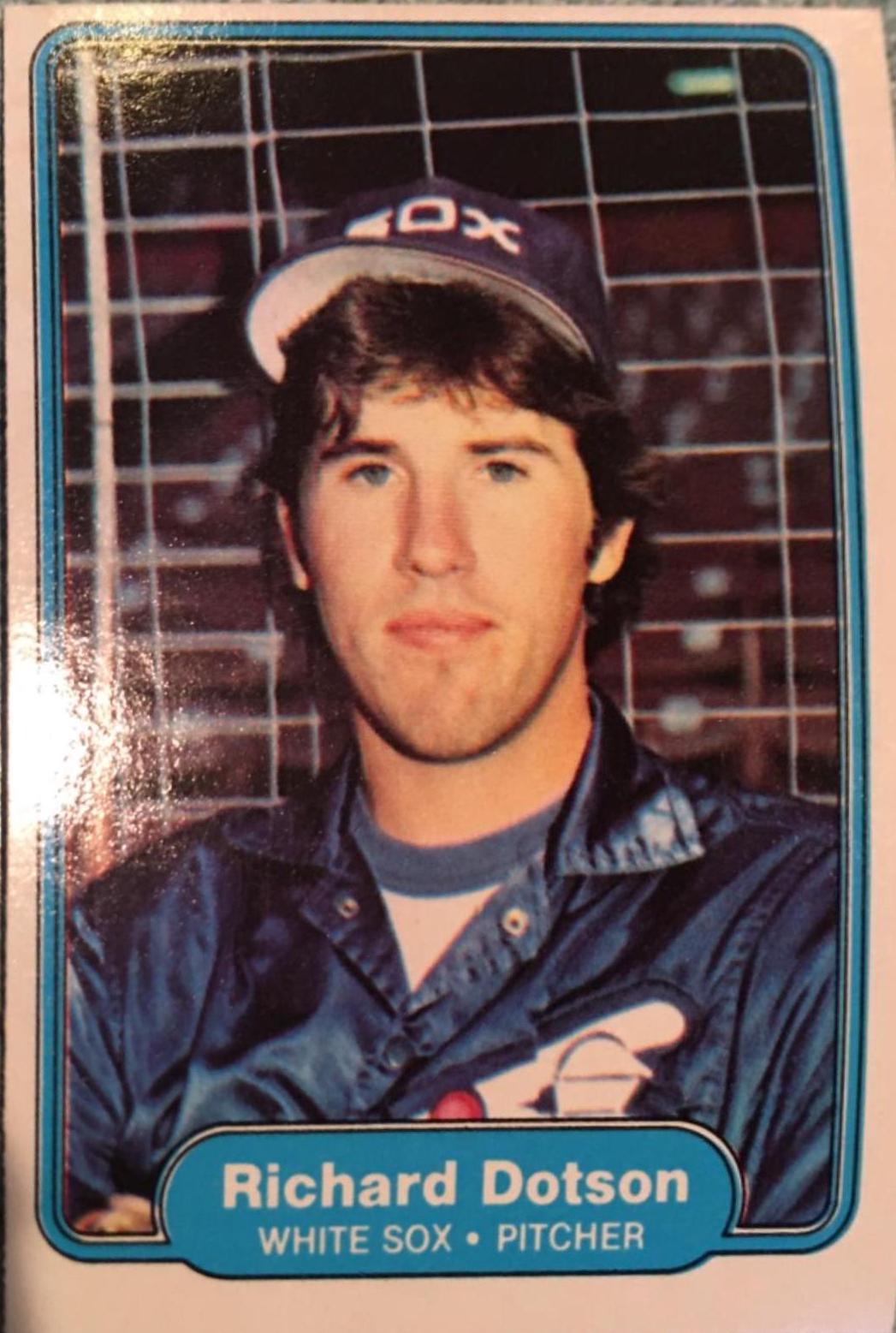 Richard Dotson #340