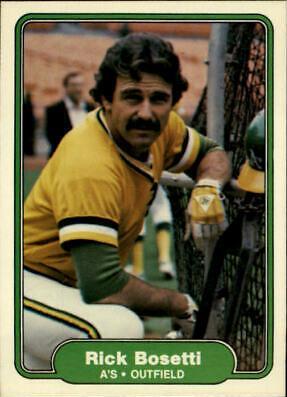 Rick Bosetti #88