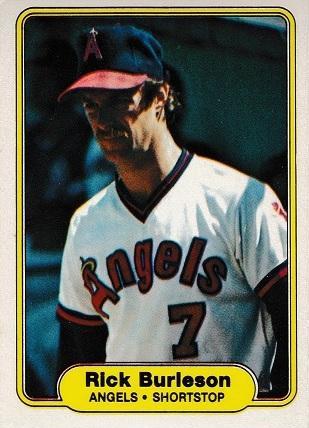 Rick Burleson #453