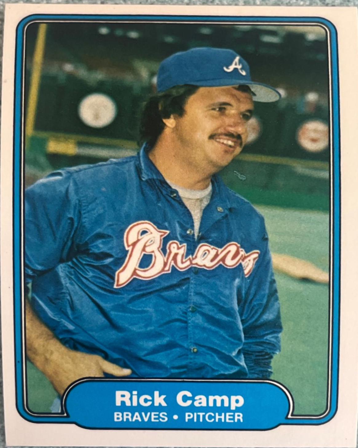 Rick Camp #432