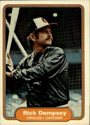 Rick Dempsey #163