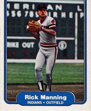 Rick Manning #374