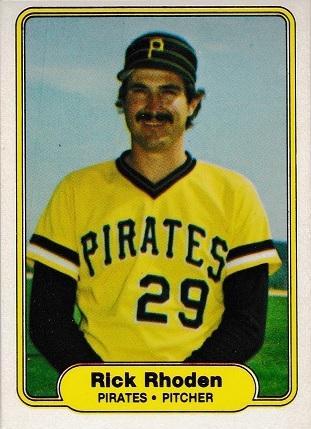 Rick Rhoden #493