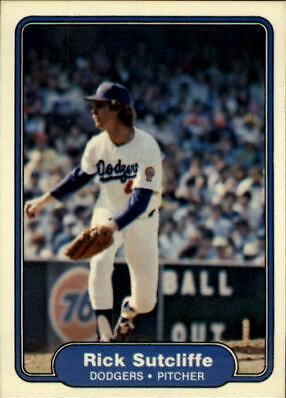 Rick Sutcliffe #25