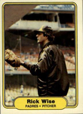 Rick Wise #585