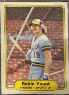 Robin Yount #155