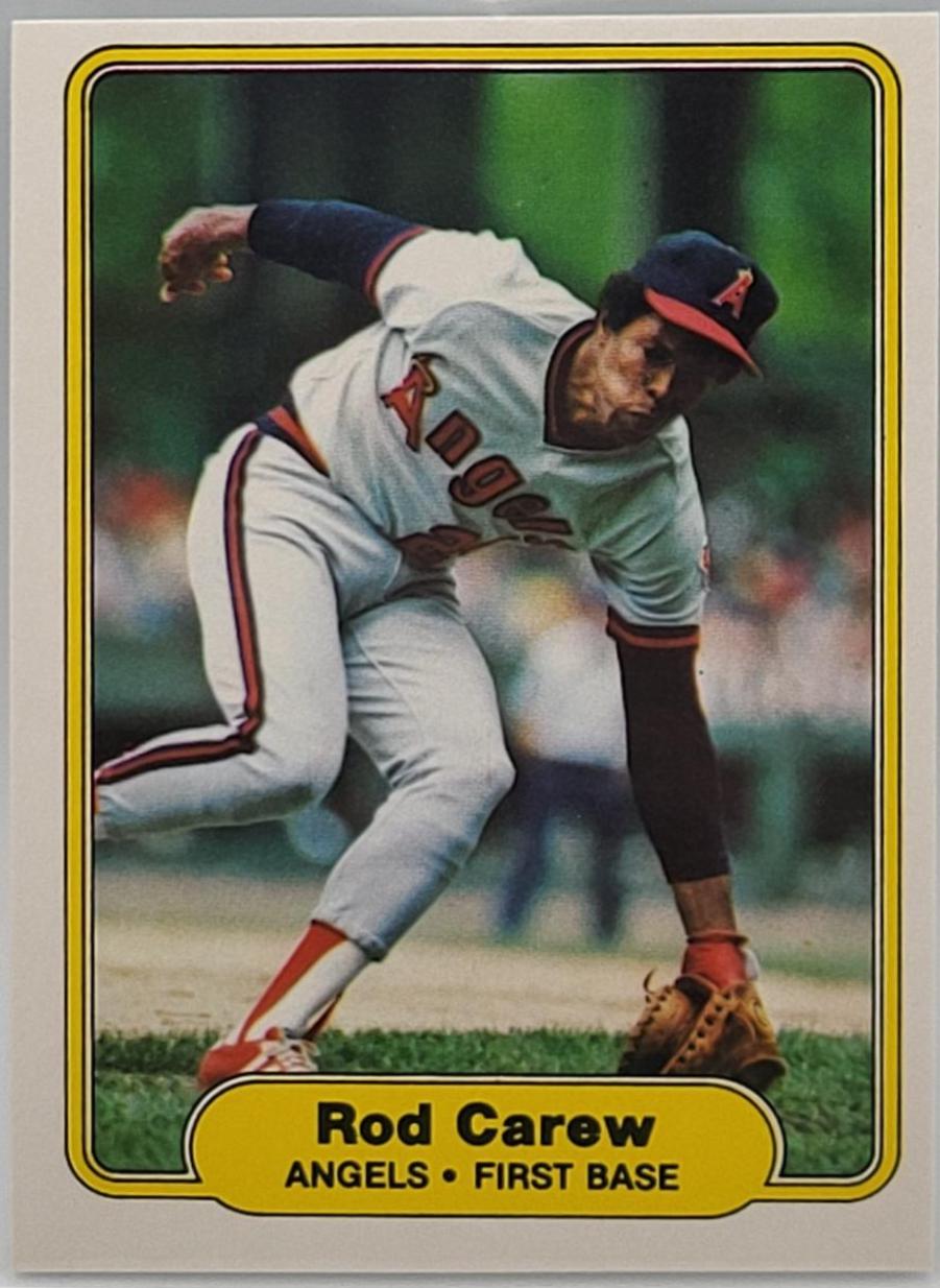 Rod Carew #455