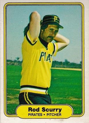 Rod Scurry #497