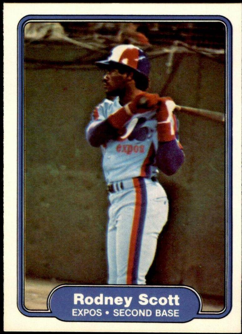 Rodney Scott #207
