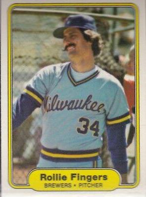 Rollie Fingers #141
