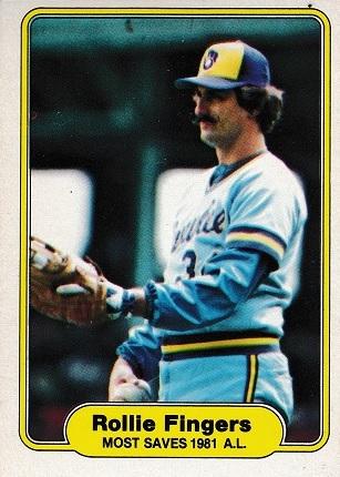 Rollie Fingers #644