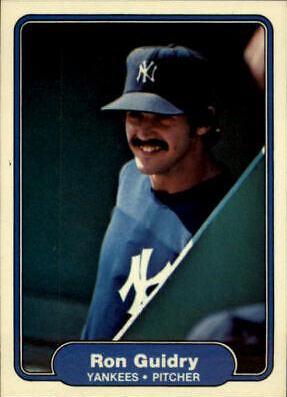 Ron Guidry #38