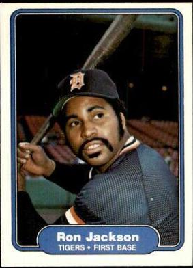 Ron Jackson #269