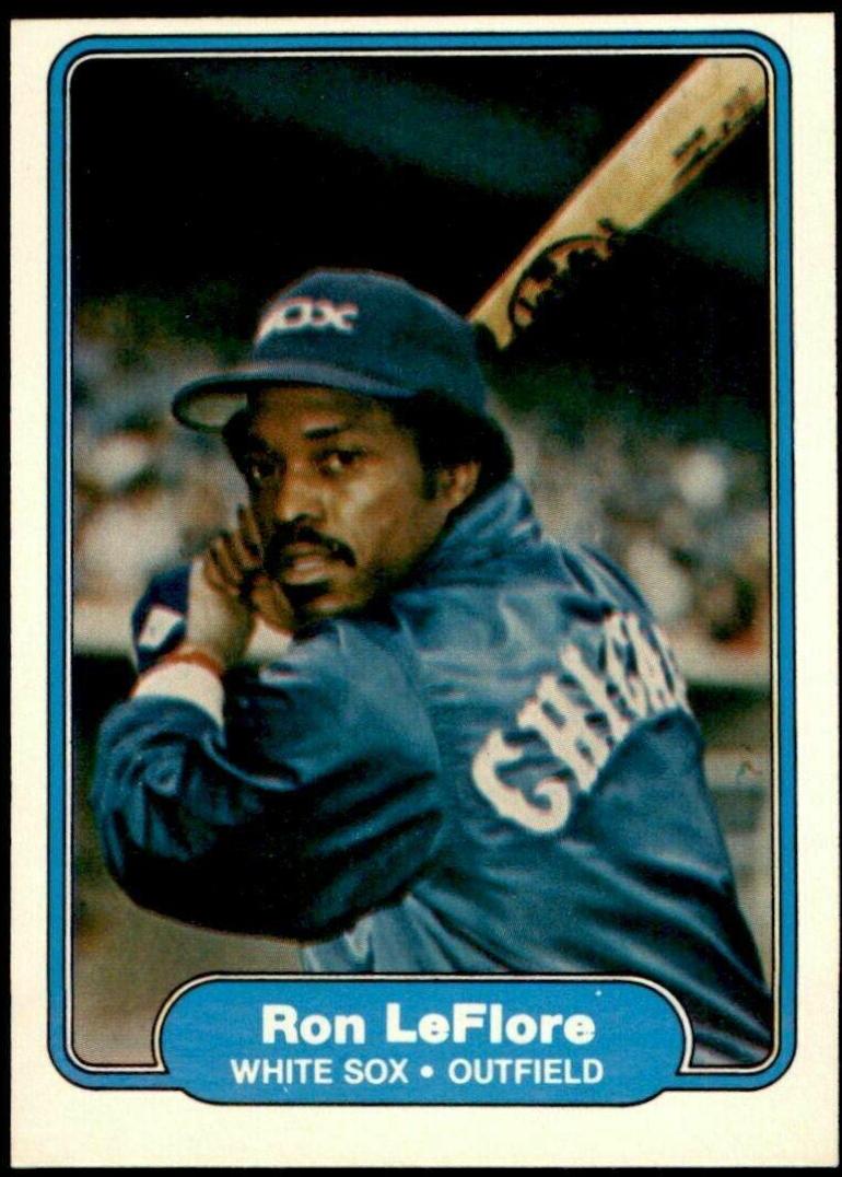 Ron LeFlore #350