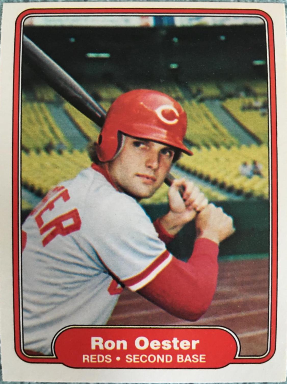 Ron Oester #79