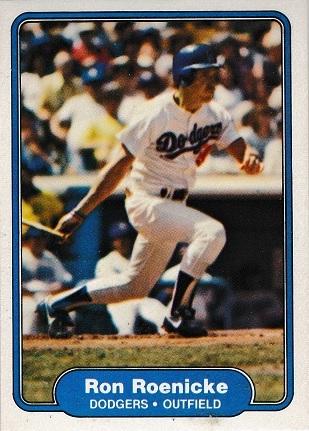 Ron Roenicke #19