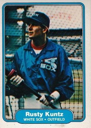 Rusty Kuntz #348