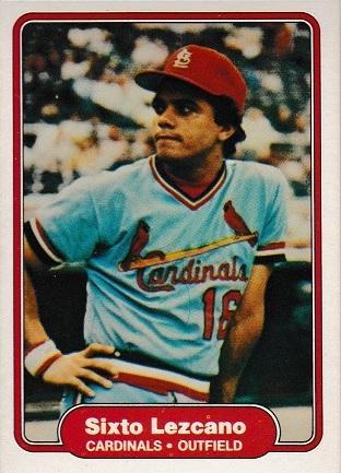 Sixto Lezcano #119