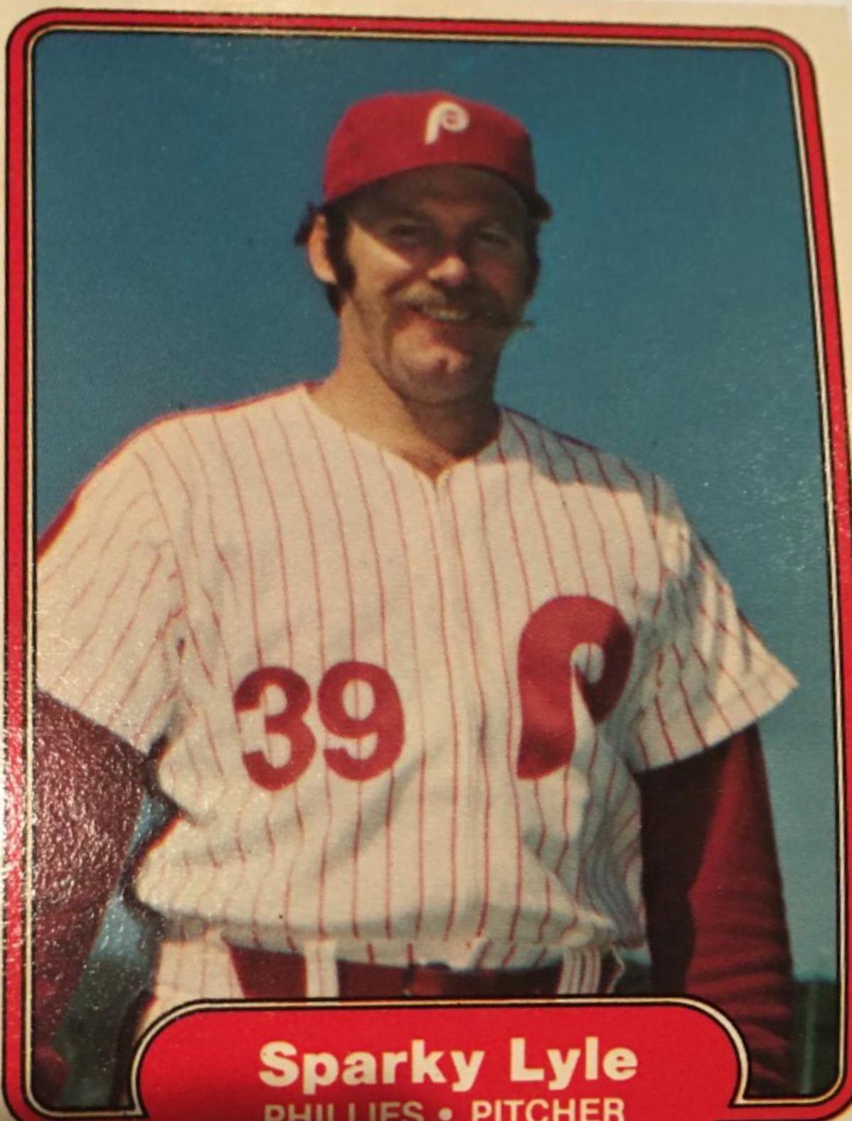 Sparky Lyle #247