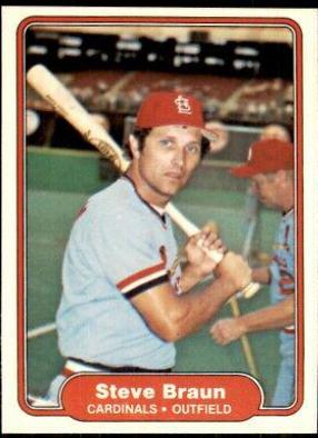 Steve Braun #111