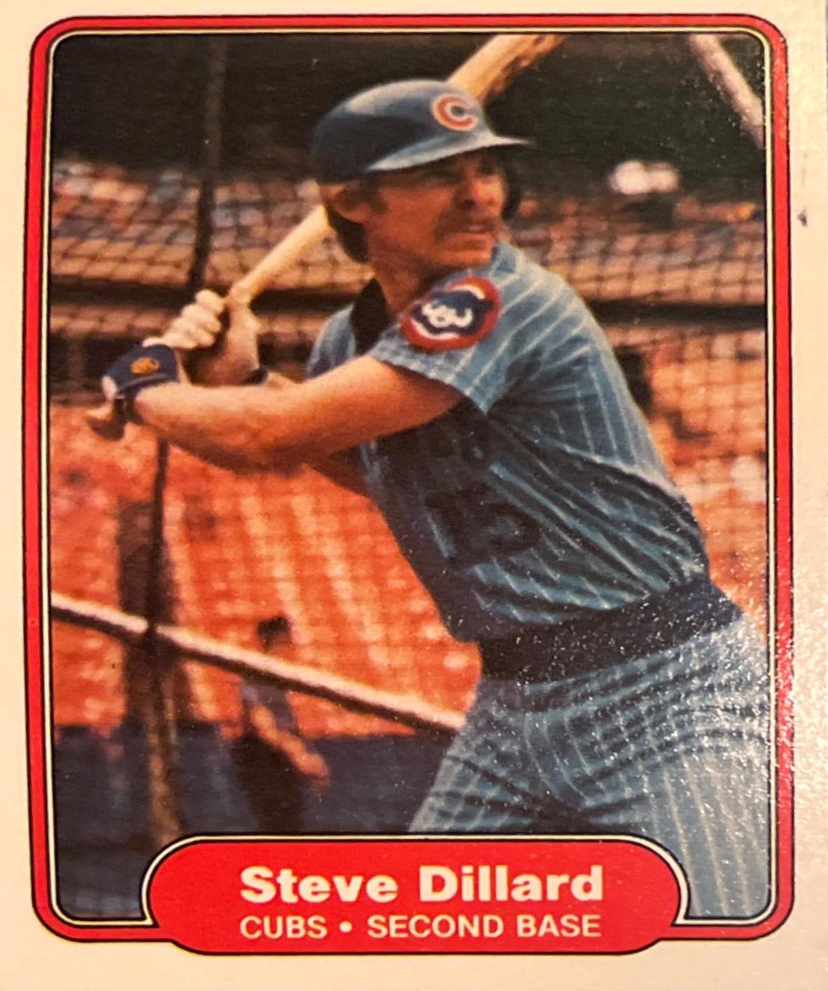 Steve Dillard #594