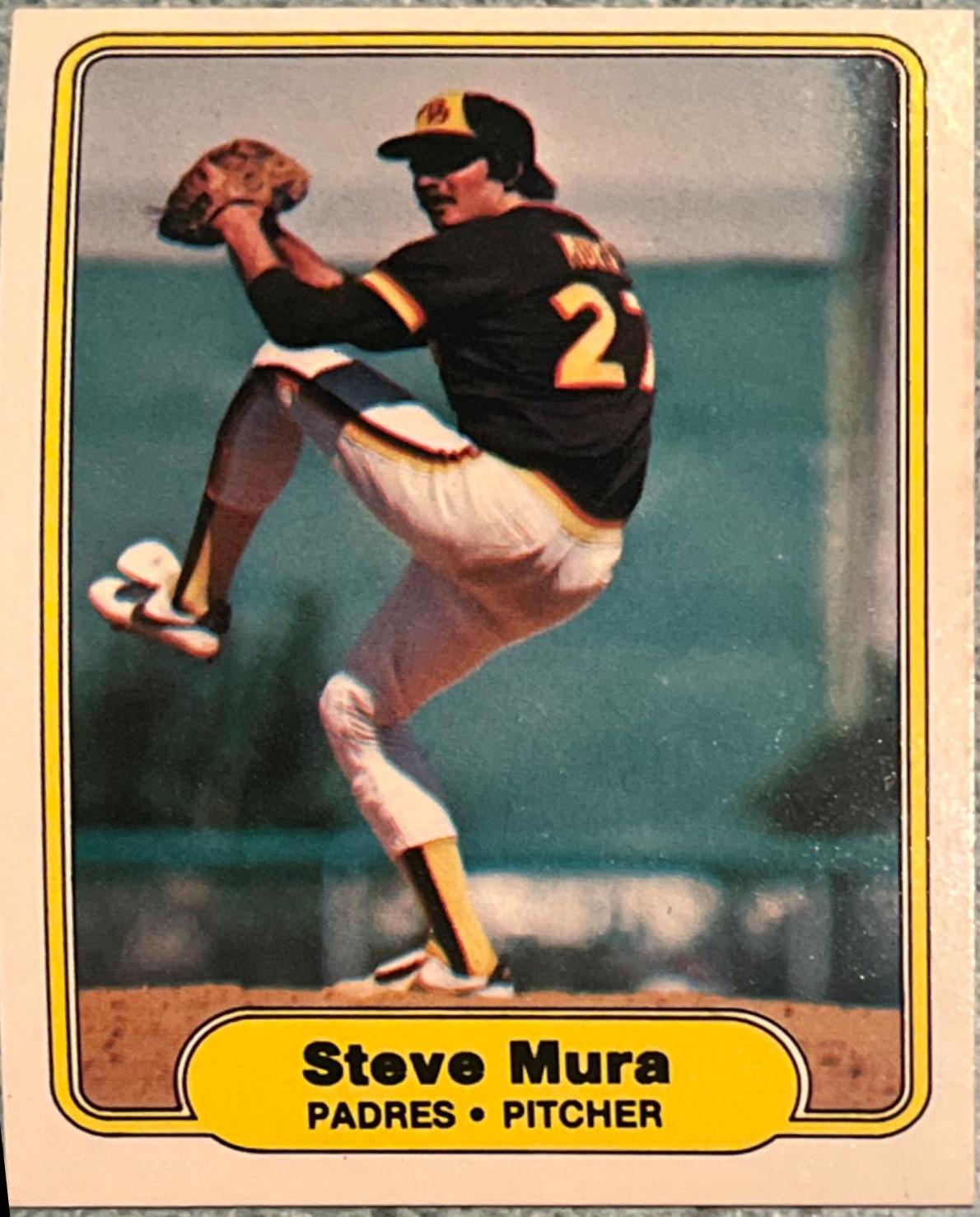 Steve Mura #578