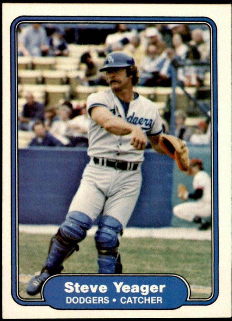 Steve Yeager #29