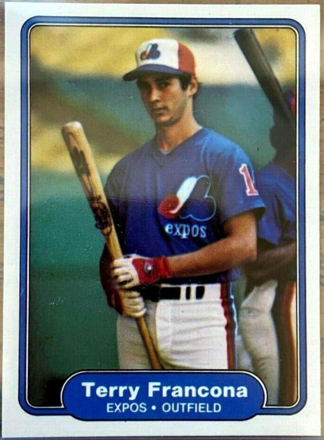 Terry Francona #188