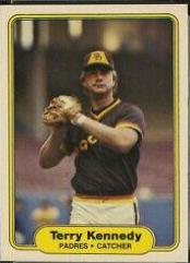 Terry Kennedy #574