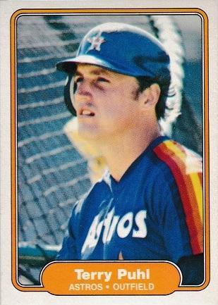 Terry Puhl #223