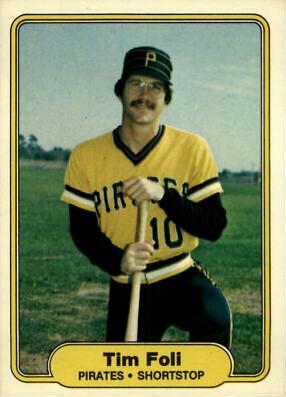 Tim Foli #482