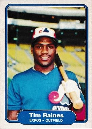 Tim Raines #202