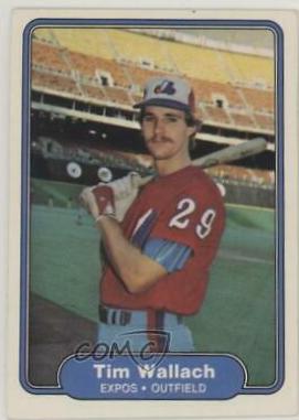 Tim Wallach #210