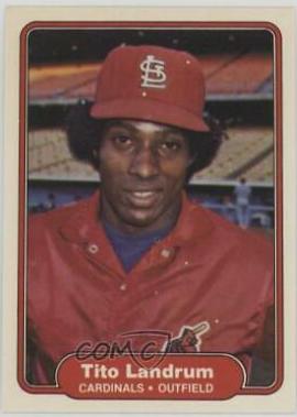 Tito Landrum #118