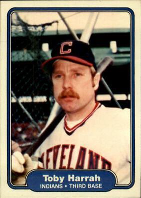 Toby Harrah #369