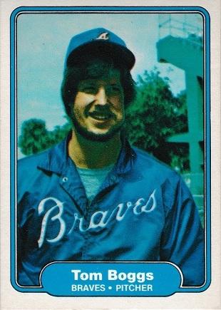Tom Boggs #430
