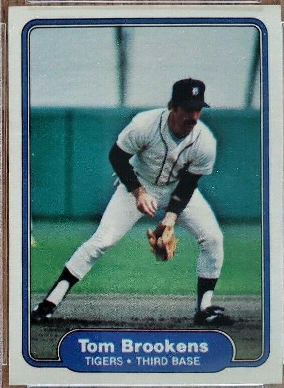 Tom Brookens #263