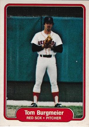 Tom Burgmeier #288