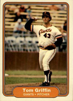 Tom Griffin #389