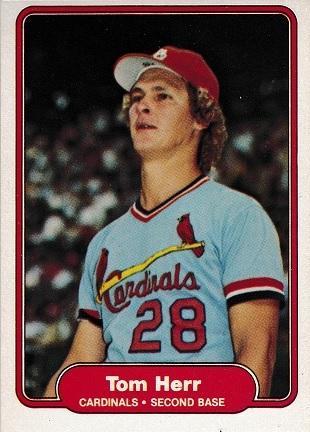 Tom Herr #115