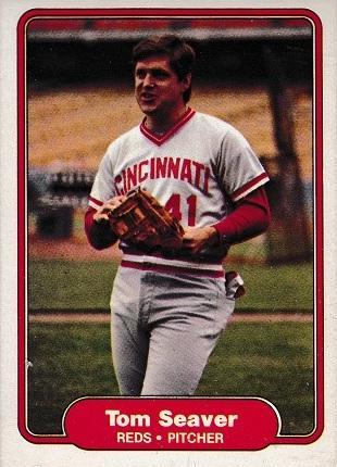Tom Seaver #82