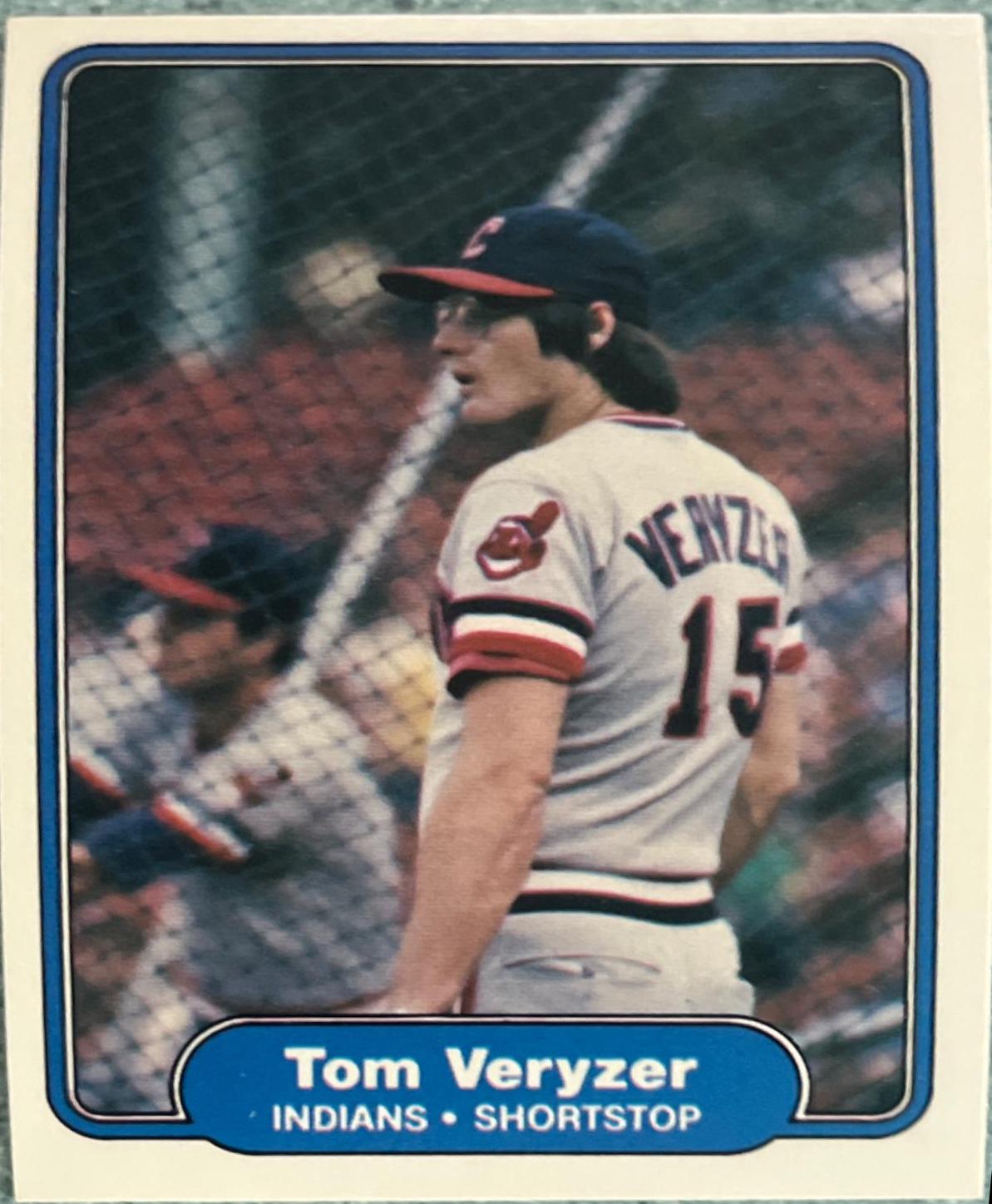 Tom Veryzer #381