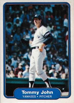 Tommy John #40