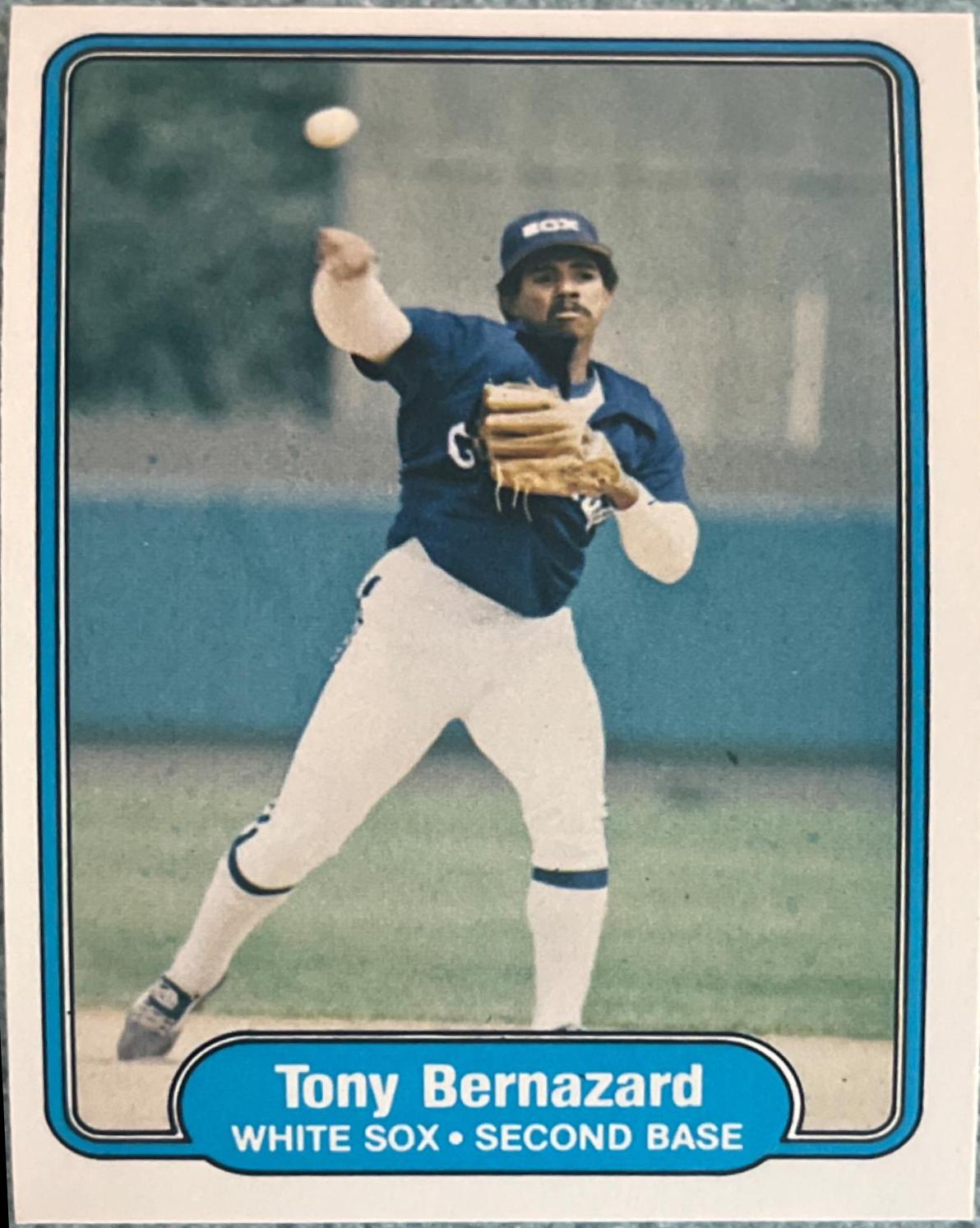 Tony Bernazard #338