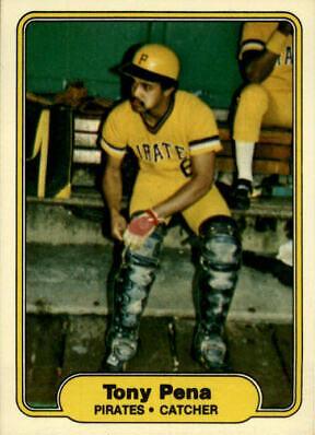 Tony Pena #490