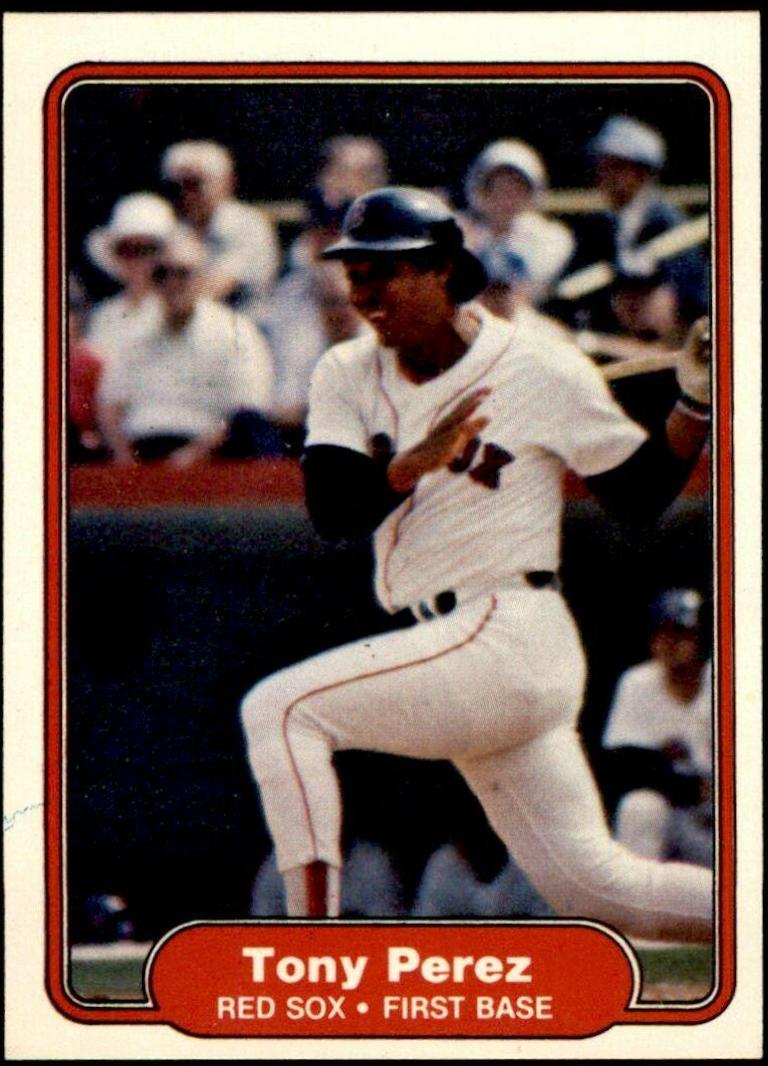 Tony Perez #302