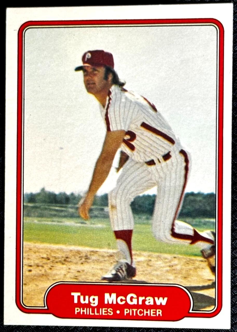 Tug McGraw #251