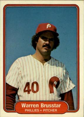 Warren Brusstar #242