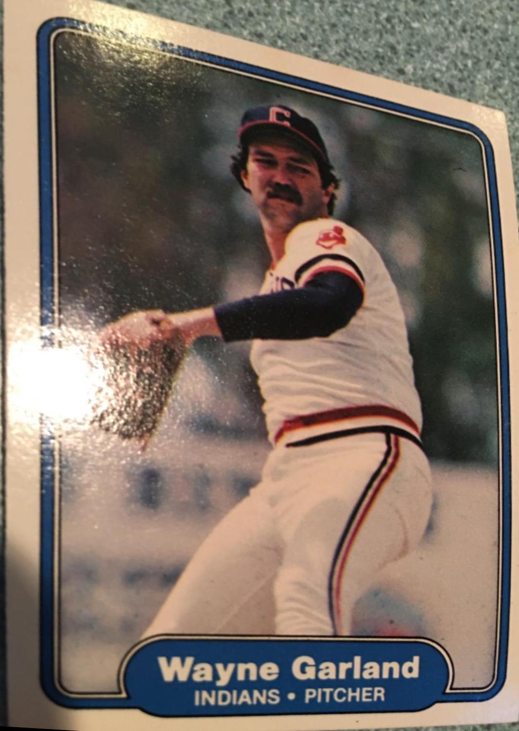 Wayne Garland #367