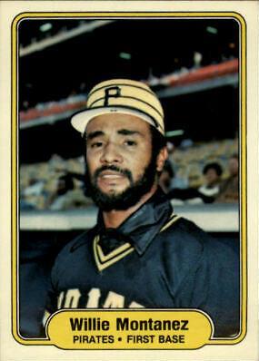 Willie Montanez #486